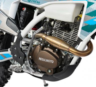Мотоцикл Regulmoto AQUA ENDURO 2021г.