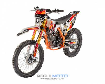 Мотоцикл Regulmoto ATHLETE 250 21/18