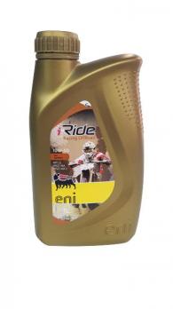 Масло для мотоцикла Eni  Ride 4t 10w50