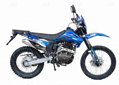 Мотоцикл Regulmoto Sport-003 (CB-250F) 2022