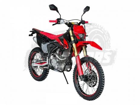 Мотоцикл GR2 PRO 300 (вод. охл. ZS174MN) 21/18 (2022 г.) ПТС