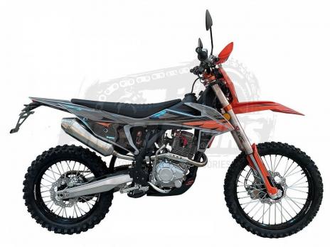 Мотоцикл GR8 F250A-M (4T 172FMM) Enduro LITE (2022 г.)