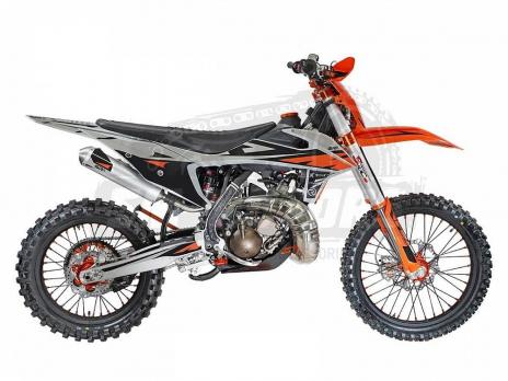 Мотоцикл GR8 T250L (2T) Enduro PRO (2022 г.)