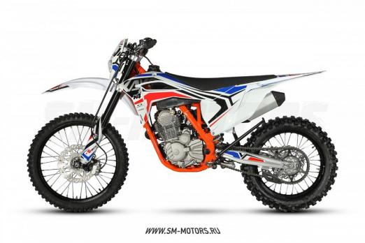 Мотоцикл кроссовый KAYO K4 MX 21/18 (2022 г.)