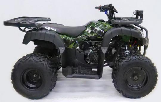 MOTAX ATV Grizlik 200 LUX